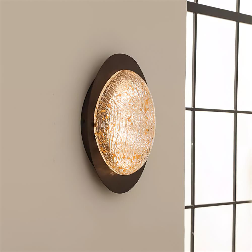 Callisto Metal Wall Lamp — product view 2