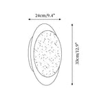 Callisto Metal Wall Lamp — product view 5