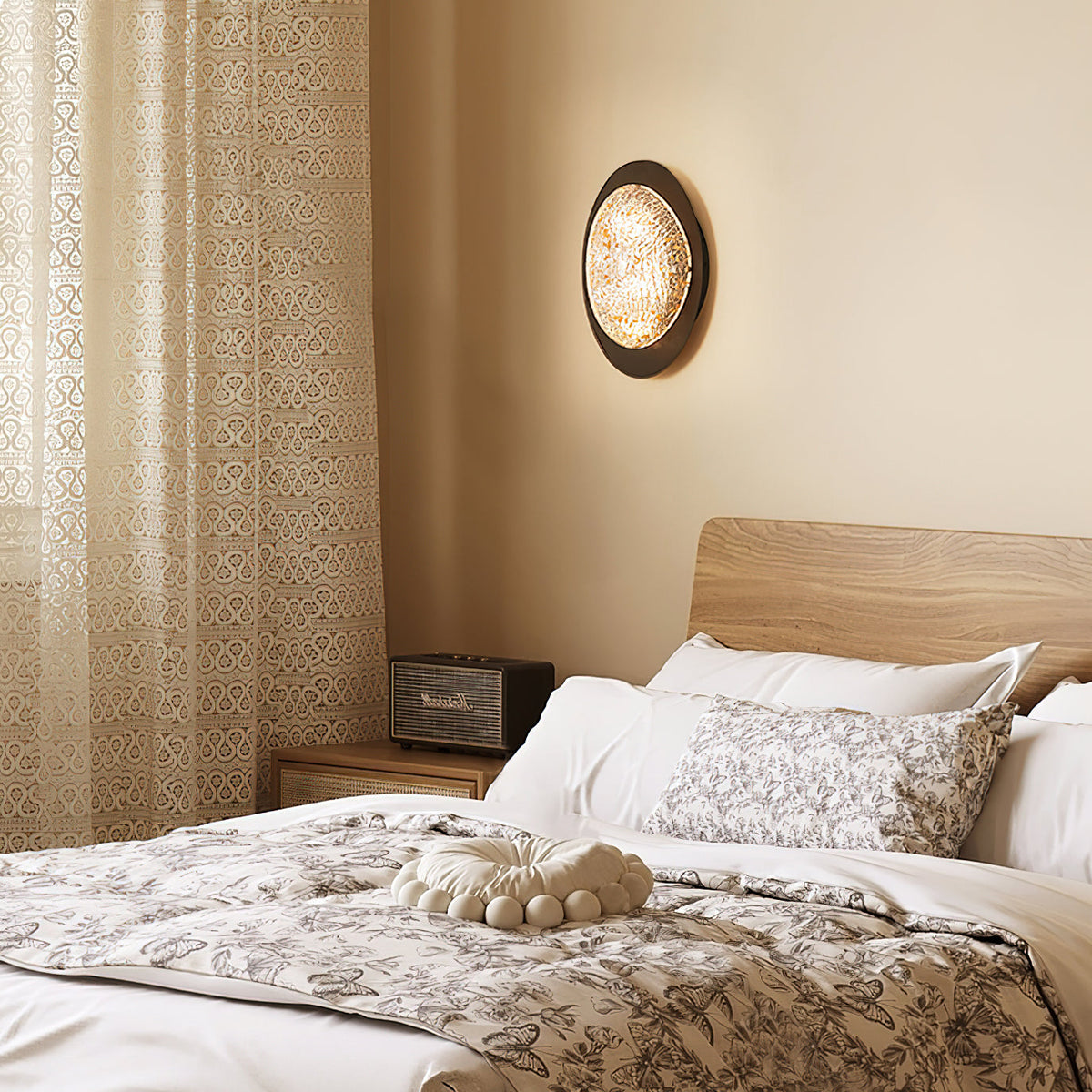 Callisto Metal Wall Lamp — product view 11