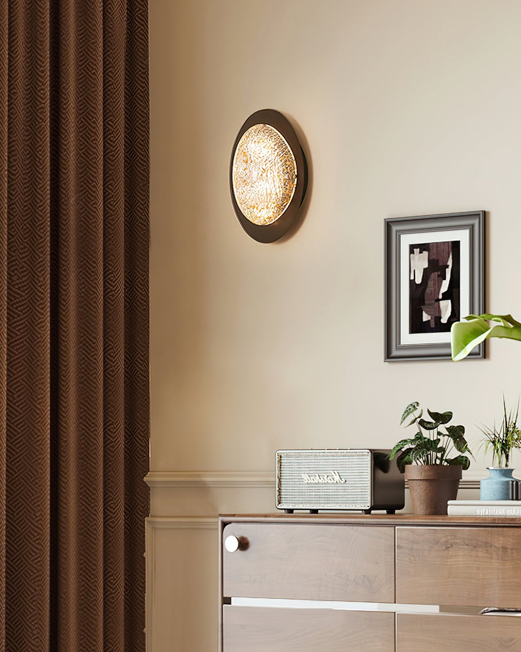 Callisto Metal Wall Lamp — product view 12