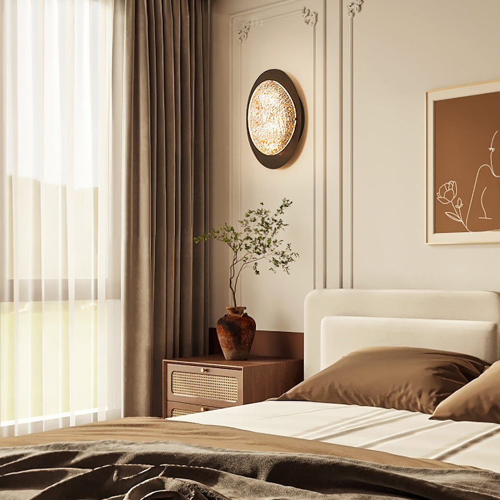 Callisto Metal Wall Lamp — product view 14