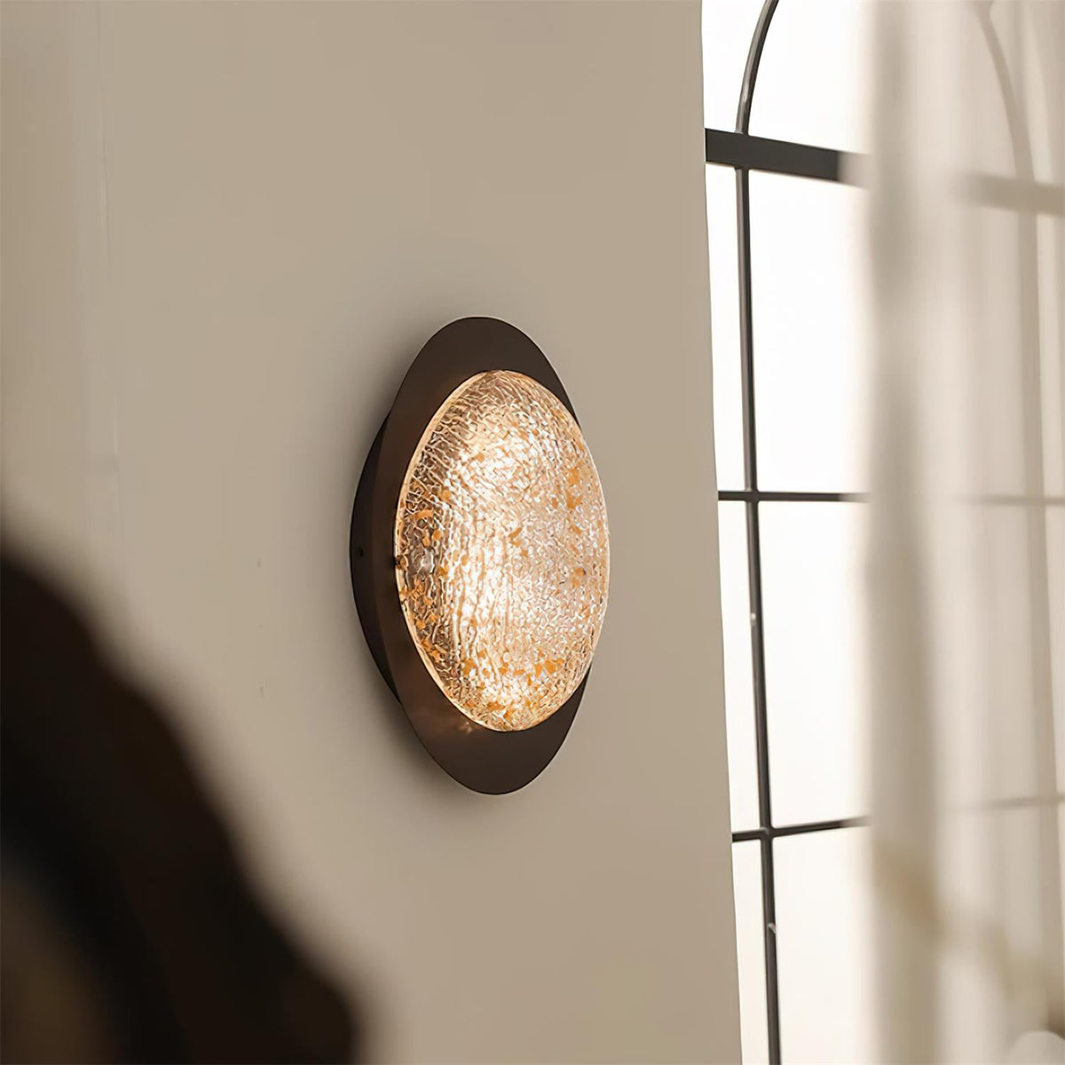 Callisto Metal Wall Lamp — product view 17
