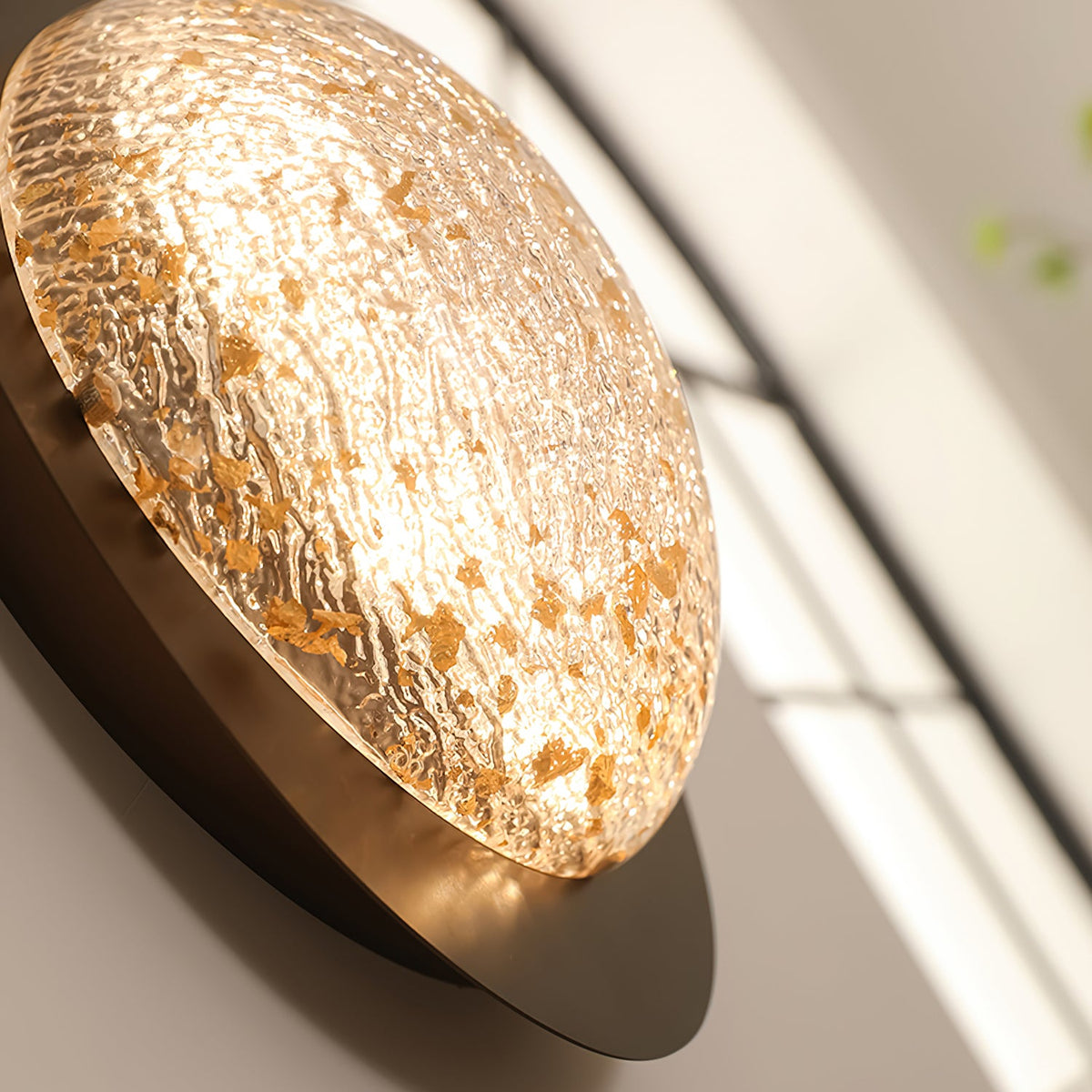 Callisto Metal Wall Lamp — product view 19