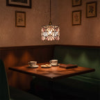 Tina Tiffany Glass Pendant Lamp — product view 7
