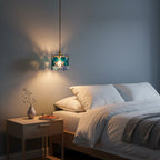 Tina Tiffany Glass Pendant Lamp — product view 11