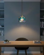 Tina Tiffany Glass Pendant Lamp — product view 12