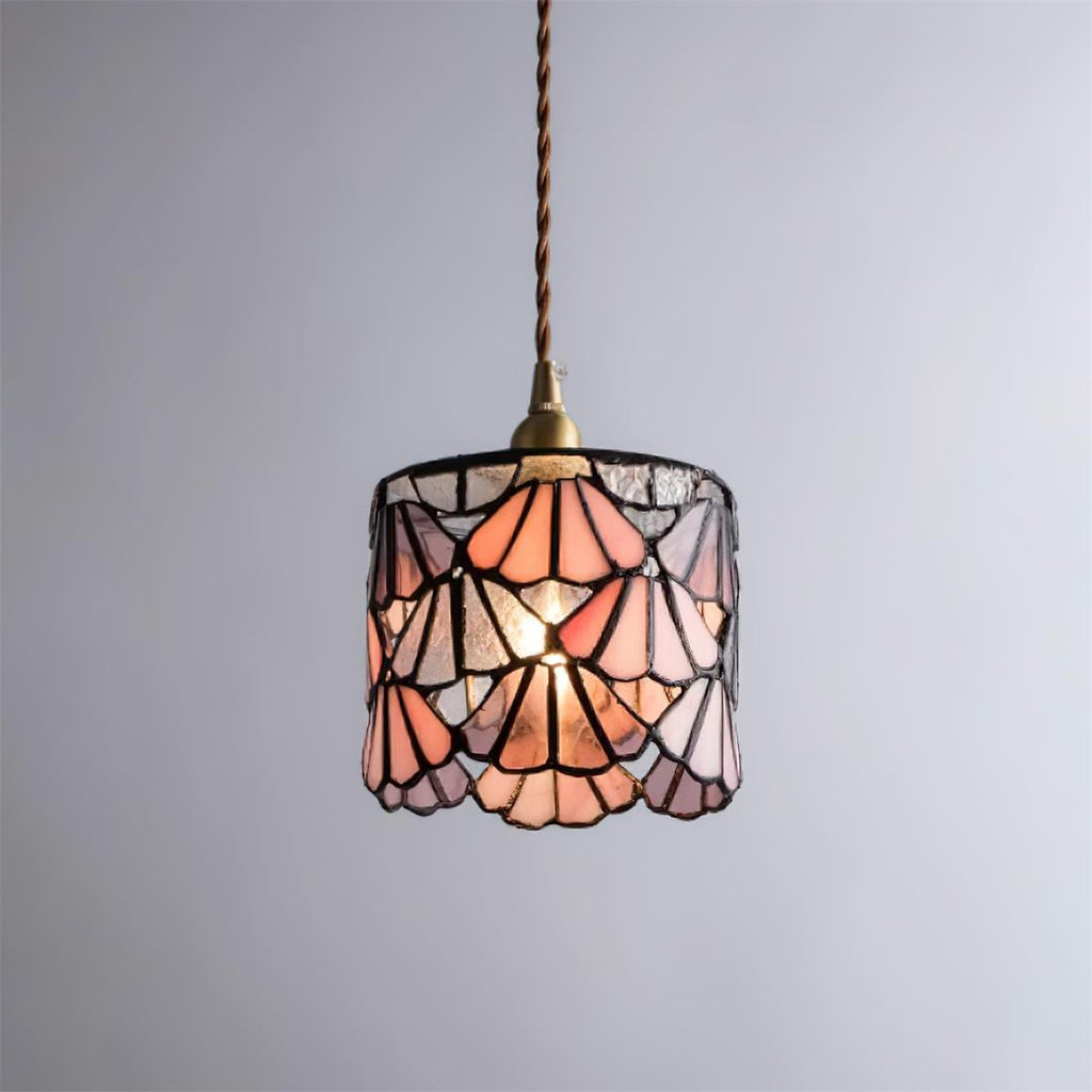 Tina Tiffany Glass Pendant Lamp — product view 15