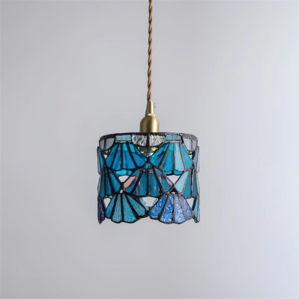 Tina Tiffany Glass Pendant Lamp — product view 16