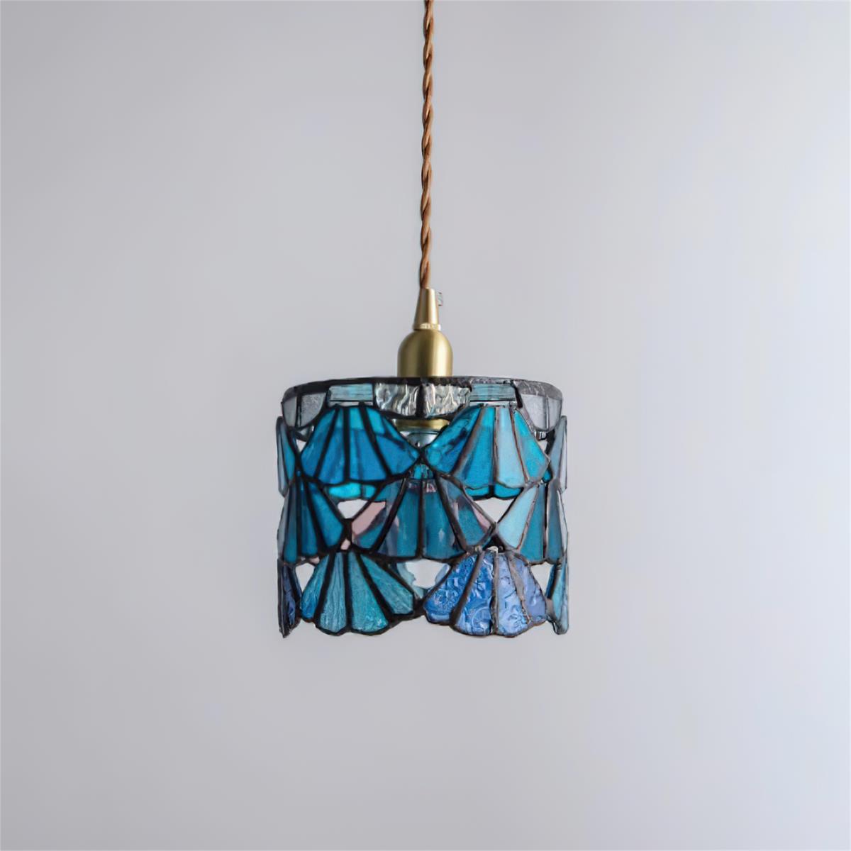 Tina Tiffany Glass Pendant Lamp — product view 16