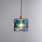 Tina Tiffany Glass Pendant Lamp — product view 17