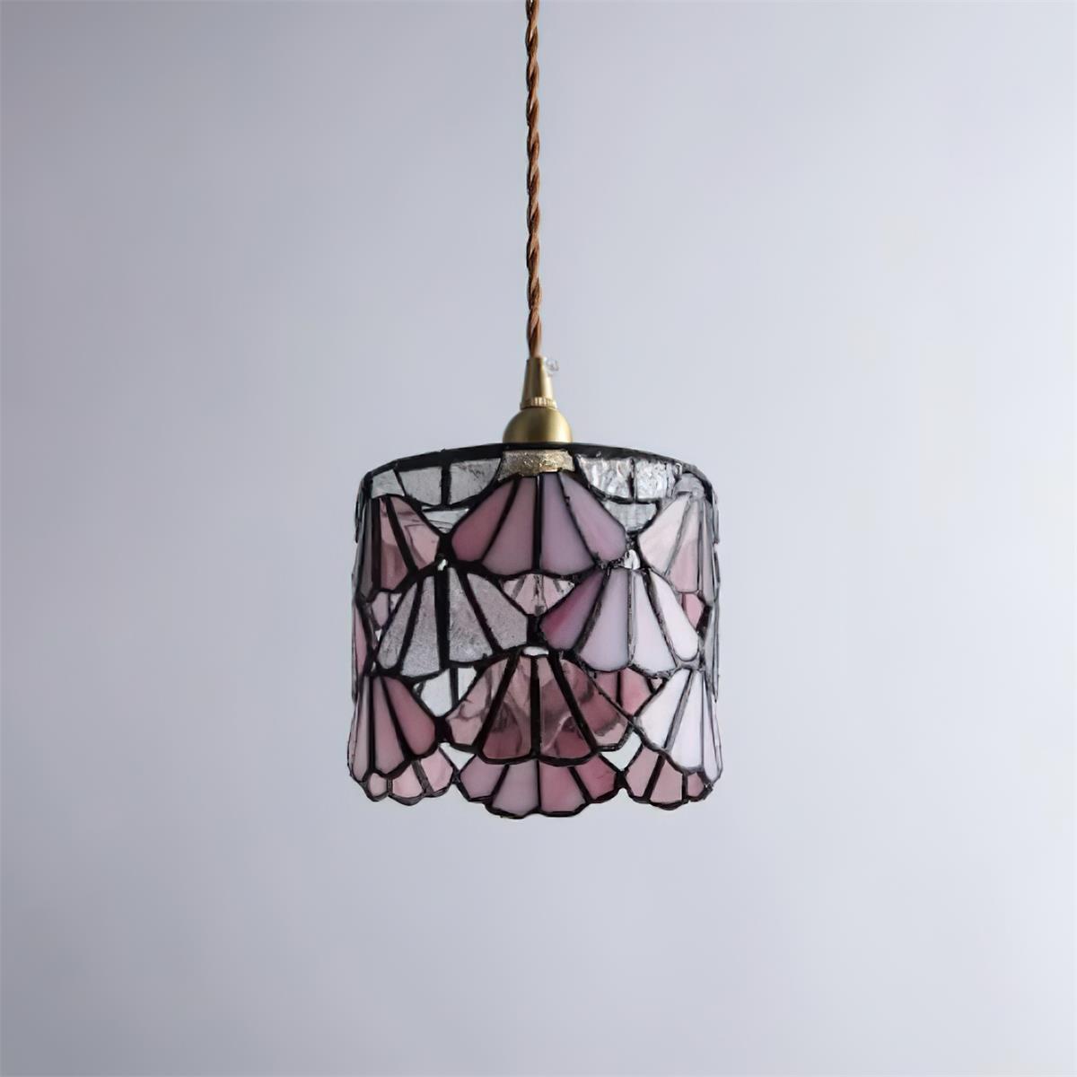 Tina Tiffany Glass Pendant Lamp — product view 18