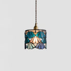 Tina Tiffany Glass Pendant Lamp — product view 19
