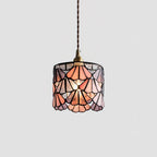 Tina Tiffany Glass Pendant Lamp — product view 20