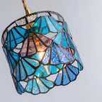 Tina Tiffany Glass Pendant Lamp — product view 22