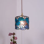 Tina Tiffany Glass Pendant Lamp — product view 25