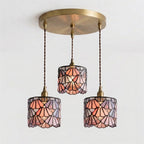 Tina Tiffany Glass Pendant Lamp — product view 26