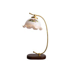 Retro Keya Glass Table Lamp — product view 11