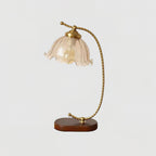 Retro Keya Glass Table Lamp — product view 12