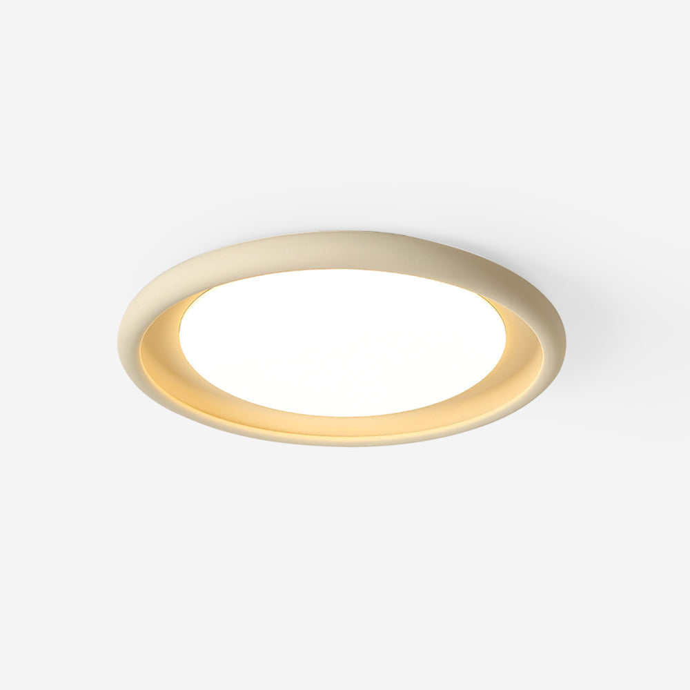 Nuria Acrylic Ceiling Light — product view 1