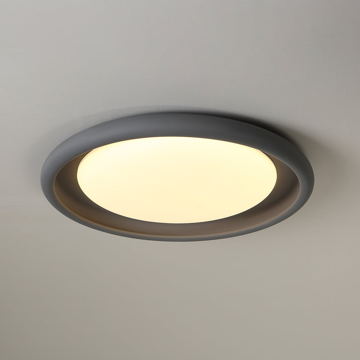 Nuria Acrylic Ceiling Light — product view 4