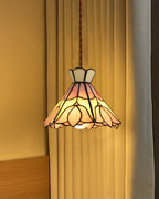 Serena Tiffany Glass Pendant Lamp — product view 3