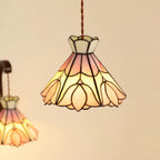 Serena Tiffany Glass Pendant Lamp — product view 13