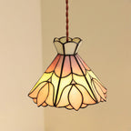 Serena Tiffany Glass Pendant Lamp — product view 14