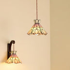 Serena Tiffany Glass Pendant Lamp — product view 15
