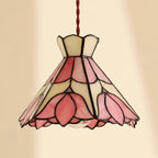 Serena Tiffany Glass Pendant Lamp — product view 18