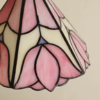 Serena Tiffany Glass Pendant Lamp — product view 20