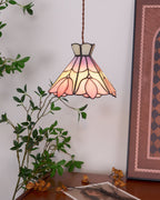 Serena Tiffany Glass Pendant Lamp — product view 22