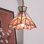 Serena Tiffany Glass Pendant Lamp — product view 24