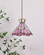 Serena Tiffany Glass Pendant Lamp — product view 25