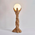 Victory Acrylic Table Lamp — product view 2