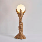 Victory Acrylic Table Lamp — product view 2
