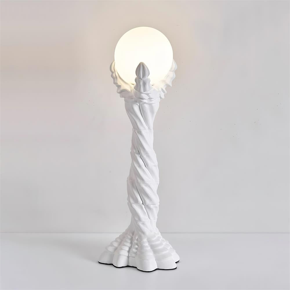 Victory Acrylic Table Lamp — product view 7