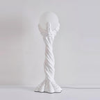 Victory Acrylic Table Lamp — product view 8