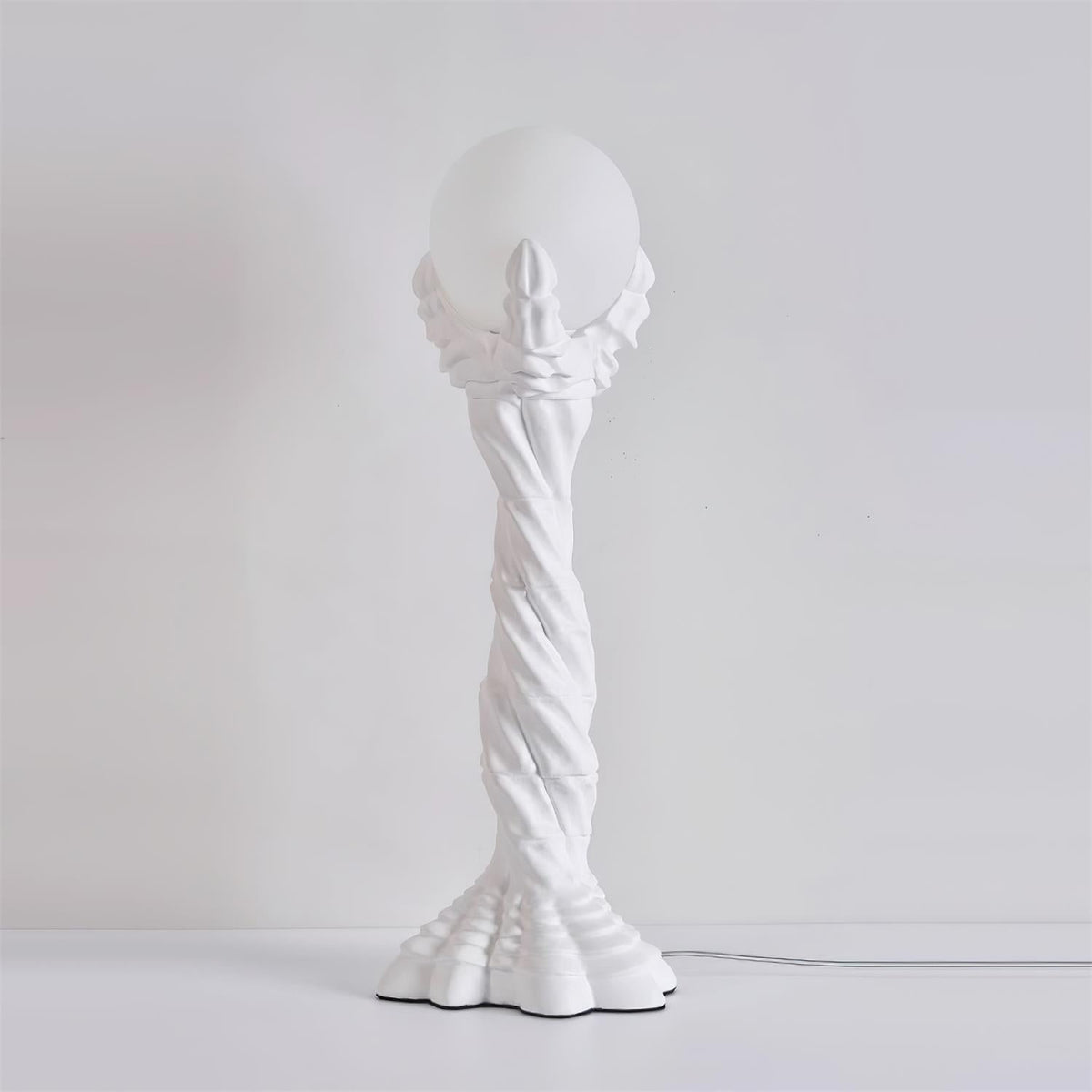 Victory Acrylic Table Lamp — product view 8
