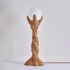 Victory Acrylic Table Lamp — product view 9