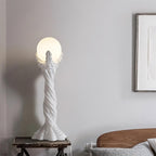 Victory Acrylic Table Lamp — product view 10