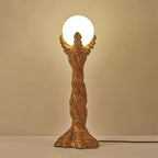 Victory Acrylic Table Lamp — product view 11