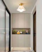 Rustin Glass Ceiling Light — product view 6