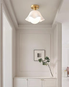 Rustin Glass Ceiling Light — product view 10