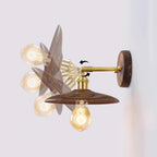 Runia Wood Wall Lamp — product view 13