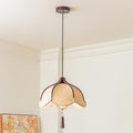 Helia Wood Pendant Lamp — product view 7