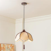 Walnut Color & Beige