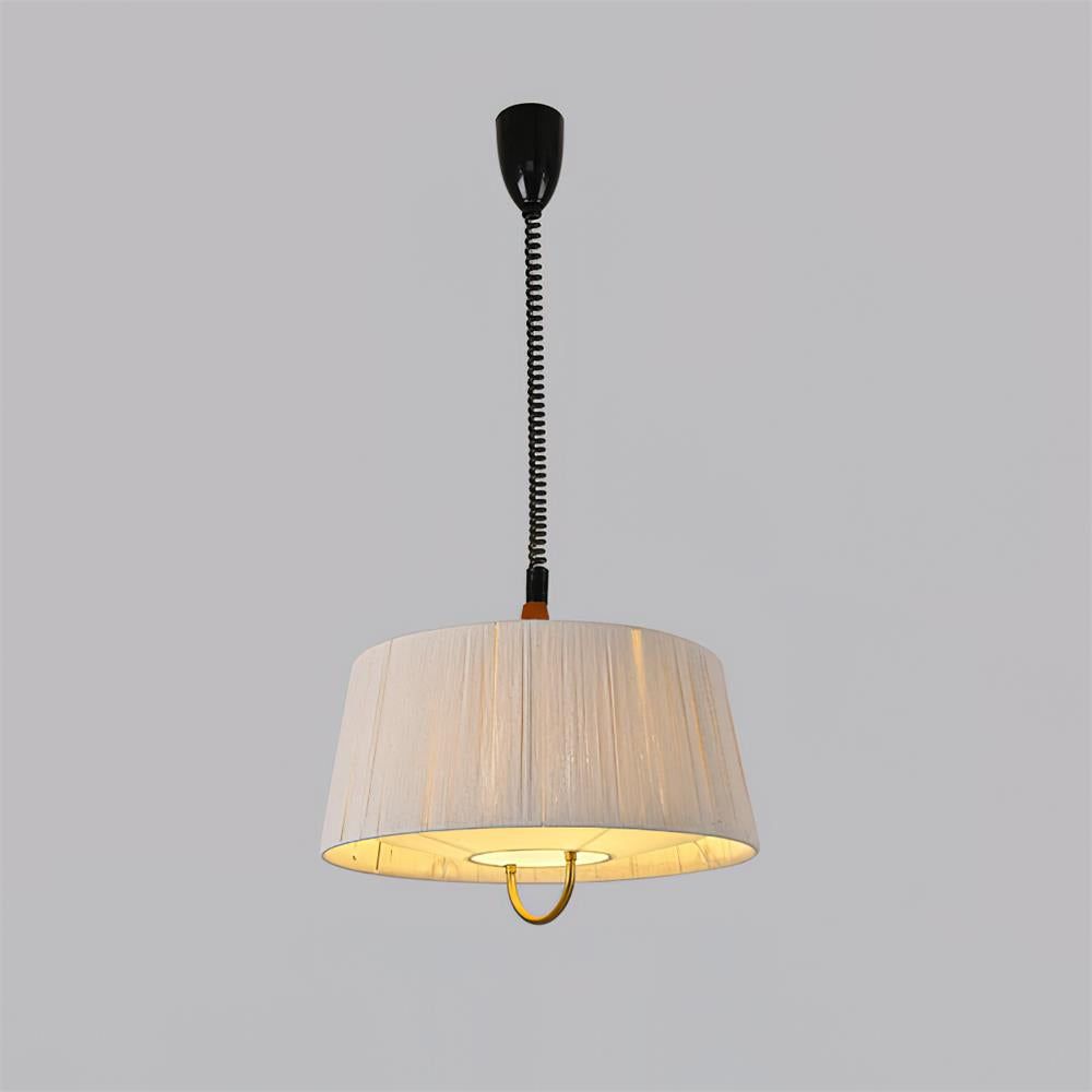 Delaney Wood Pendant Lamp — product view 4