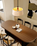Delaney Wood Pendant Lamp — product view 7