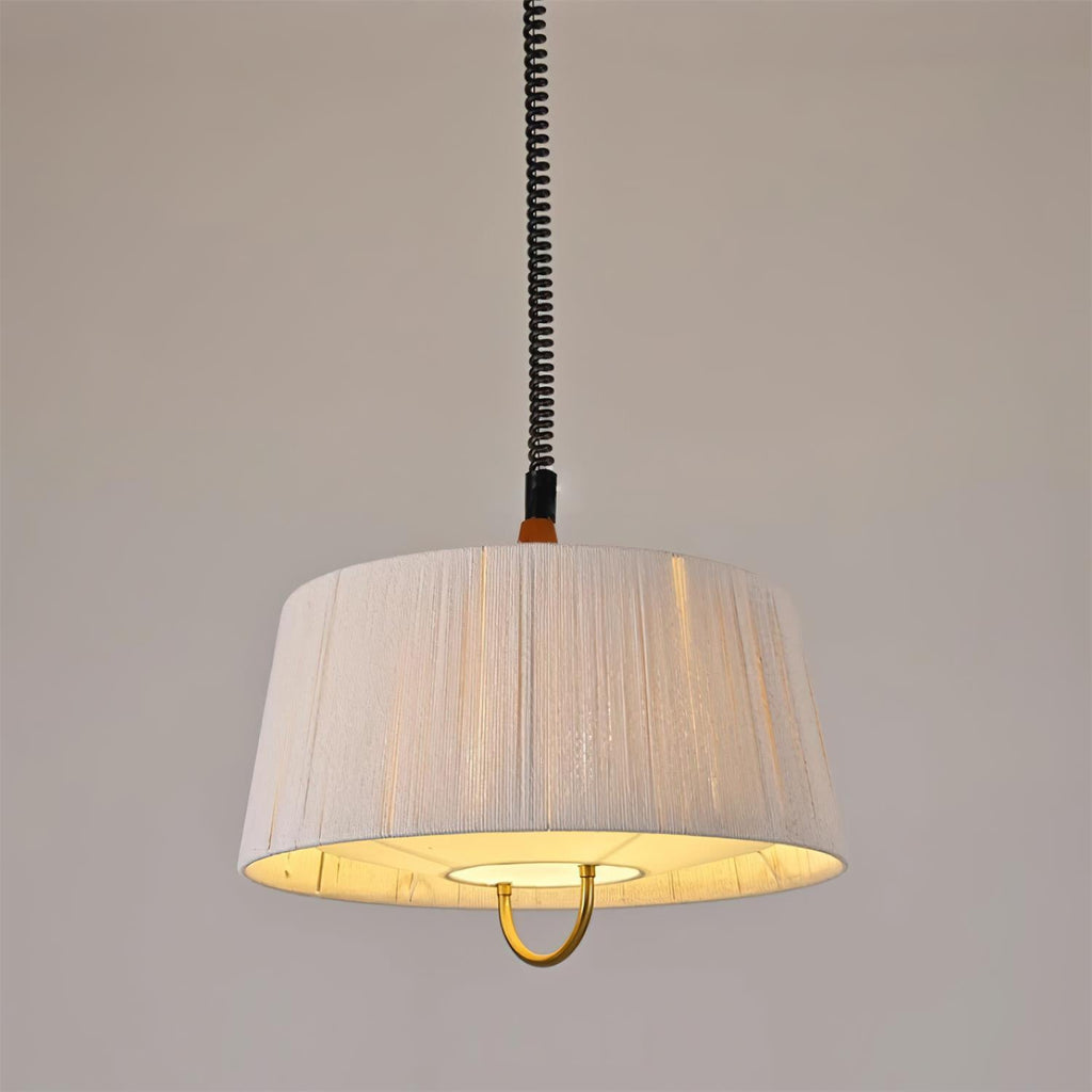 Delaney Wood Pendant Lamp — product view 8