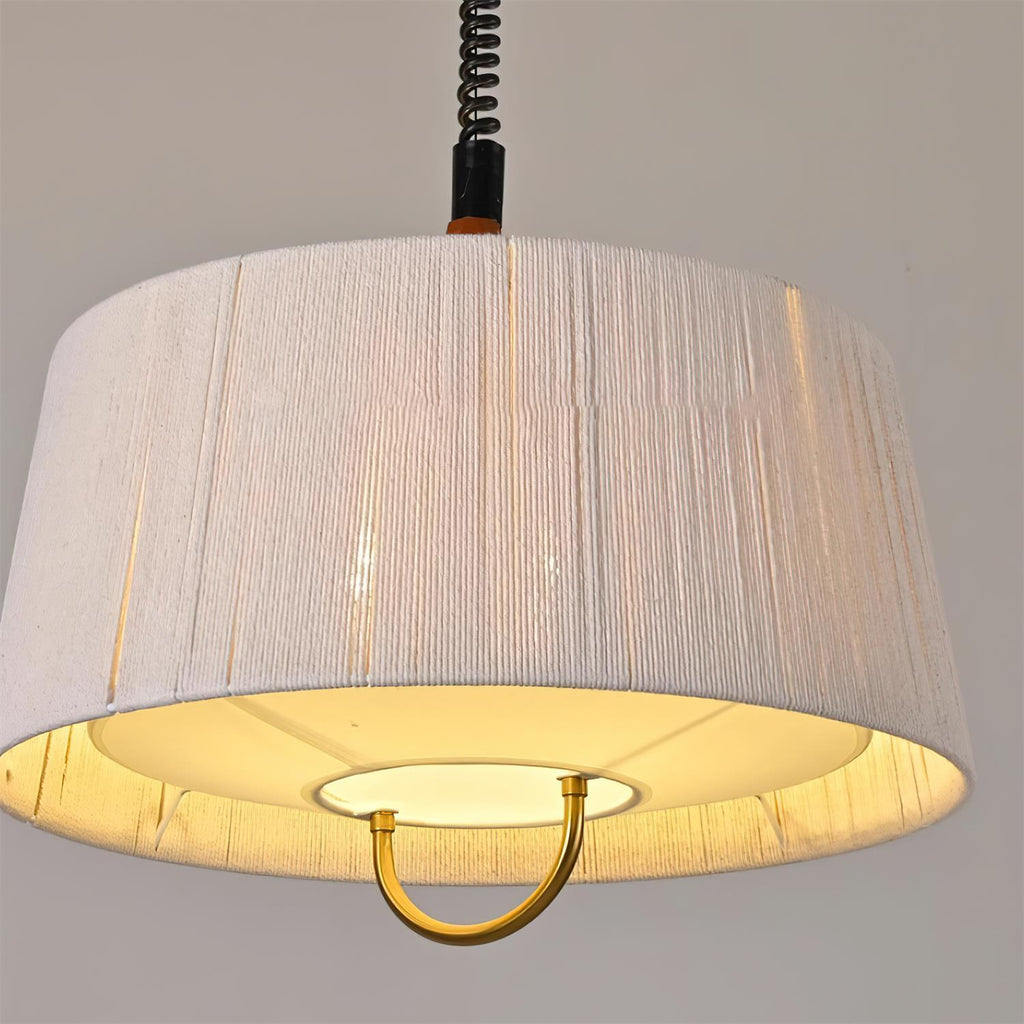 Delaney Wood Pendant Lamp — product view 9